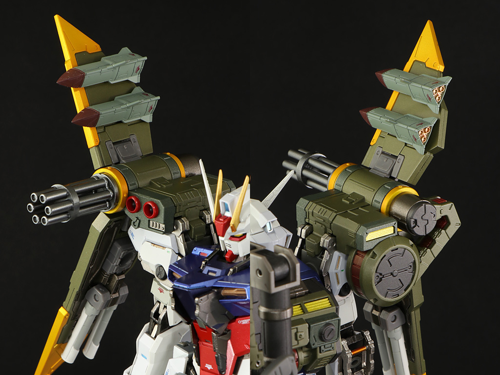 METAL BUILD ランチャーストライカー レビュー: KirinStation METAL BUILD ランチャーストライカー レビュー: KirinStation