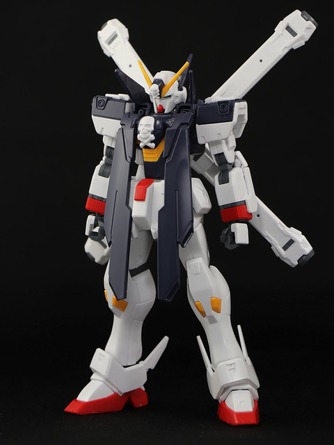 Hguc クロスボーン ガンダムx1フルクロス レビュー Kirinstation