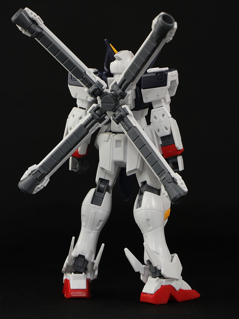 HGUC クロスボーン・ガンダムX1フルクロス レビュー: KirinStation