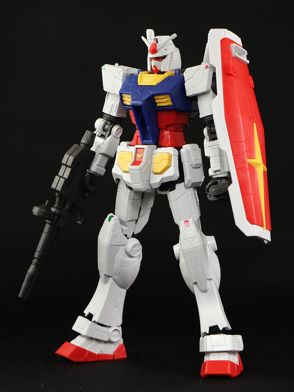 1/144 RX-78F00 ガンダム＆ガンダムドック レビュー: KirinStation