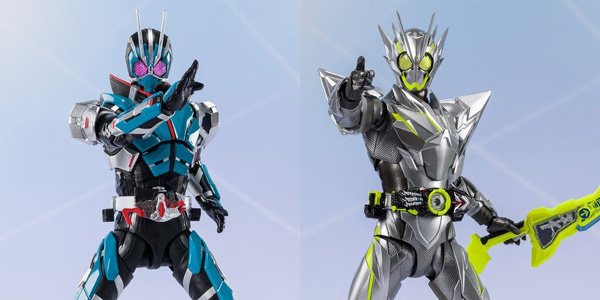 S H フィギュアーツ 仮面ライダーゼロワン 仮面ライダー１型