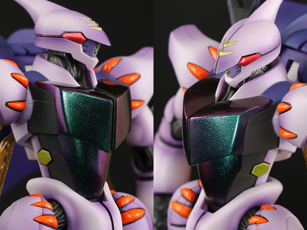 ROBOT魂 ＜SIDE AB＞ ダンバイン（SHADOW FINISH Ver