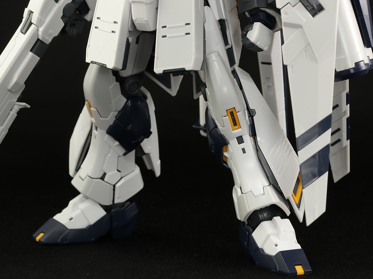 RG νガンダム用 HWS拡張セット レビュー: KirinStation