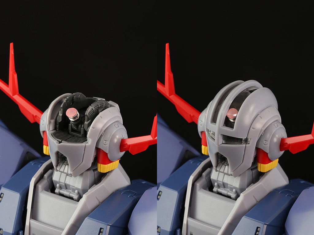RG ラストシューティング ジオング エフェクトセット レビュー