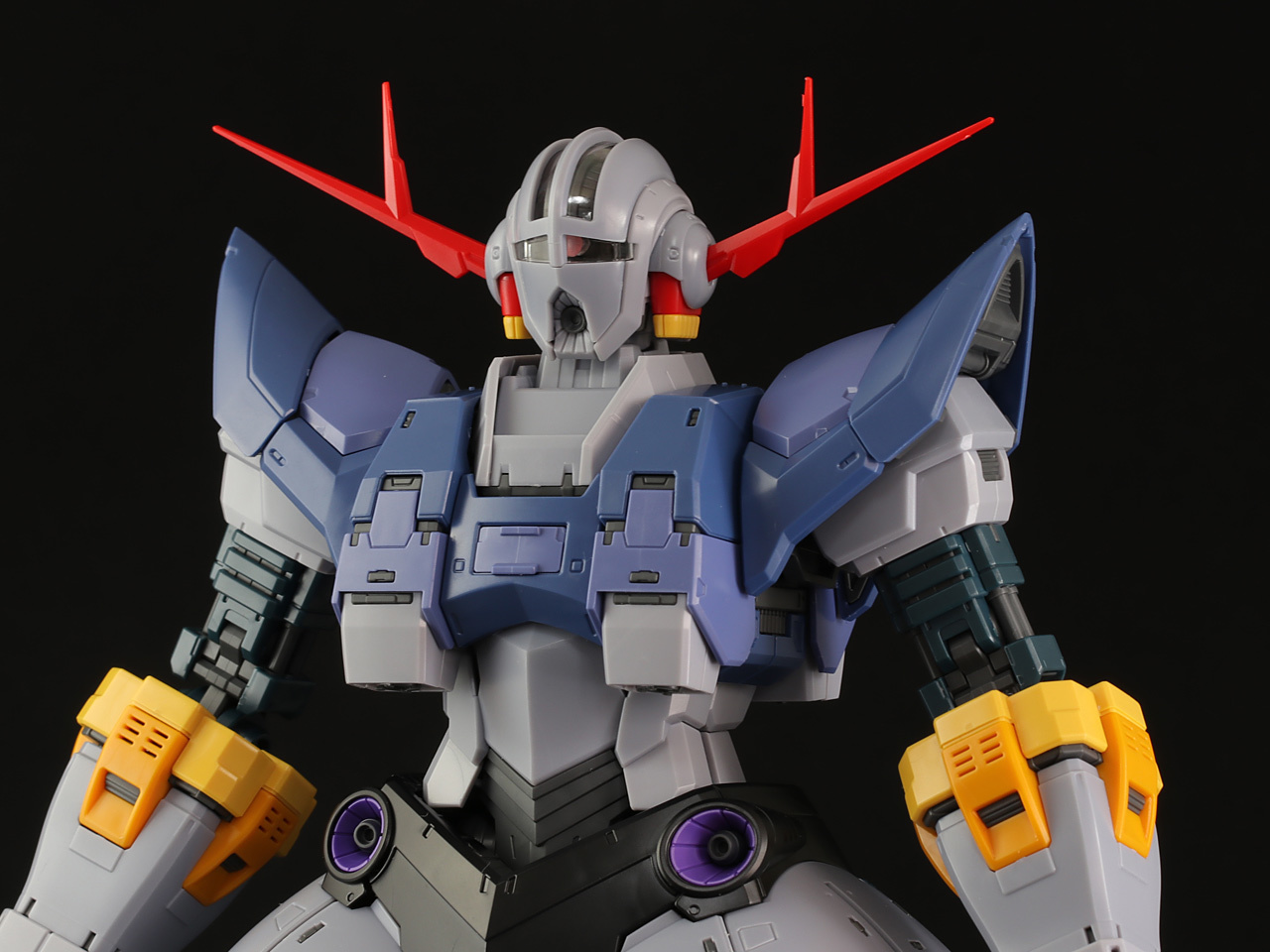 RG ラストシューティング ジオング エフェクトセット レビュー