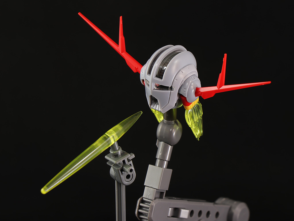 RG 1/144 機動戦士ガンダム ラストシューティング ジオング