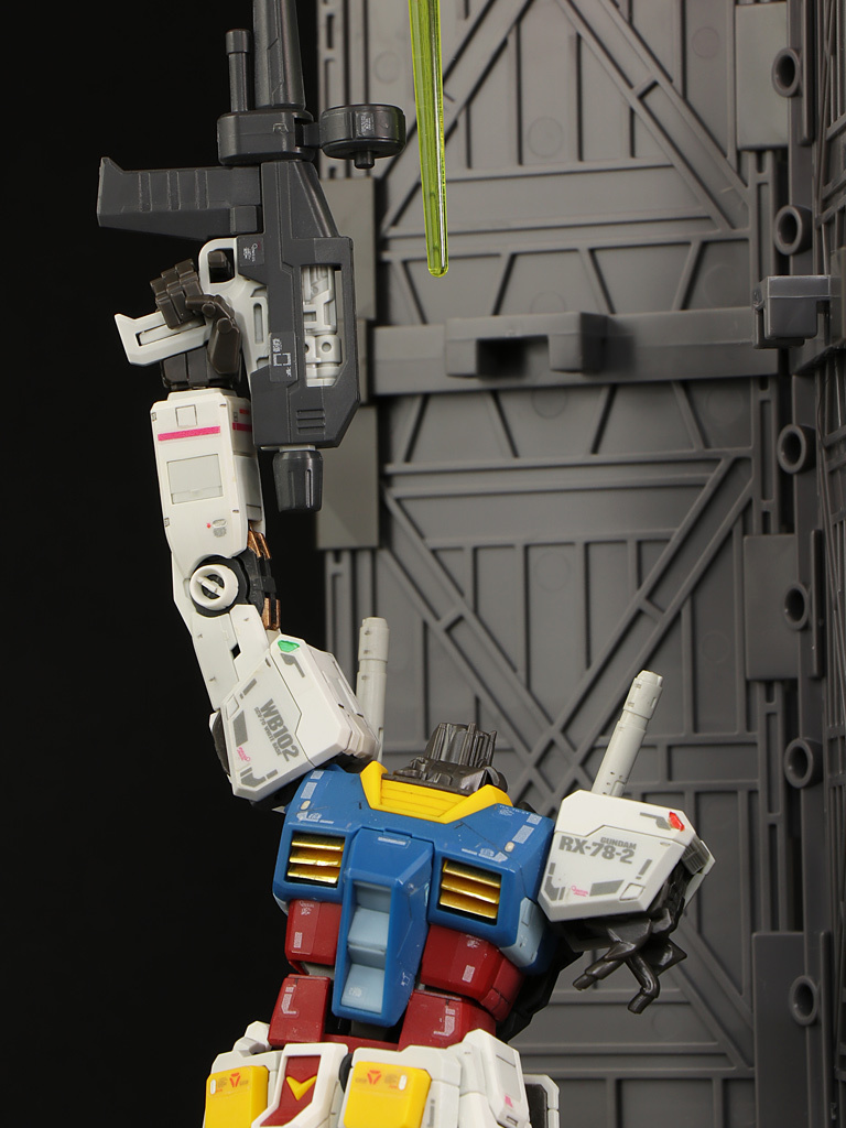 RG 1/144 機動戦士ガンダム ラストシューティング ジオング