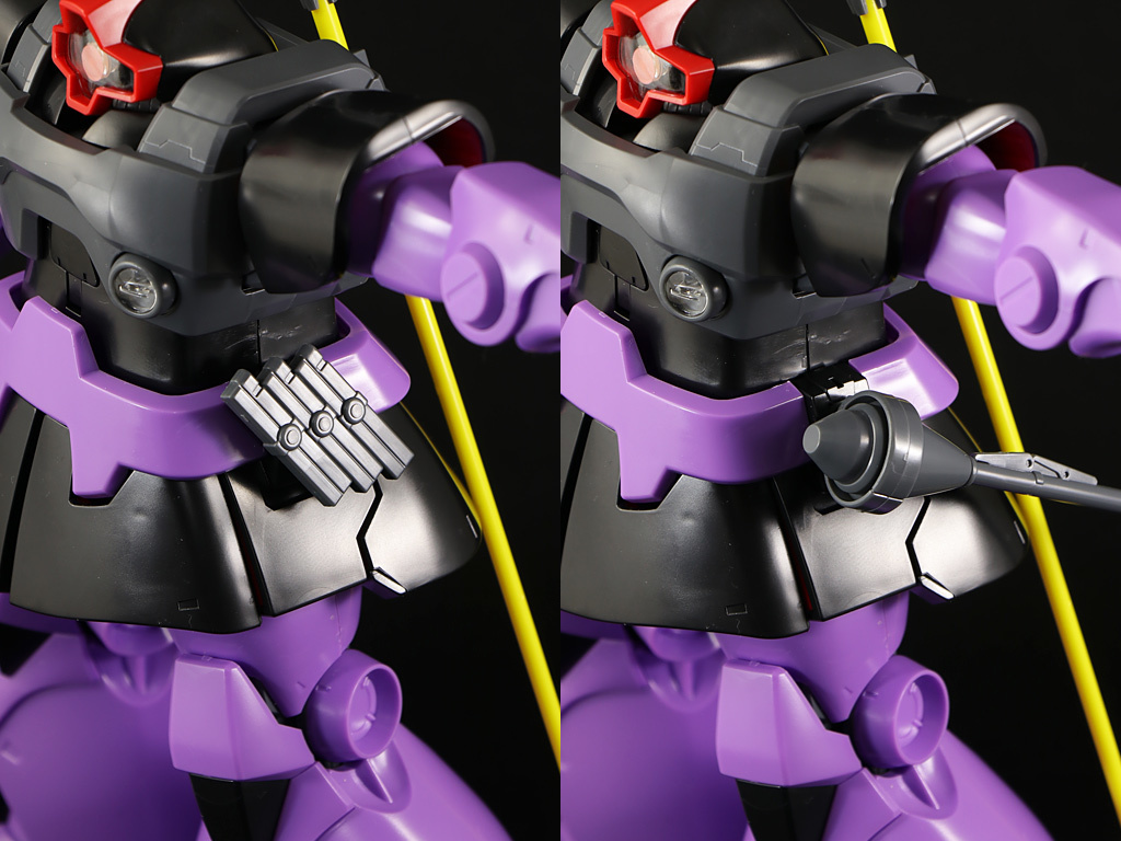 MG MS-09 ドム レビュー: KirinStation