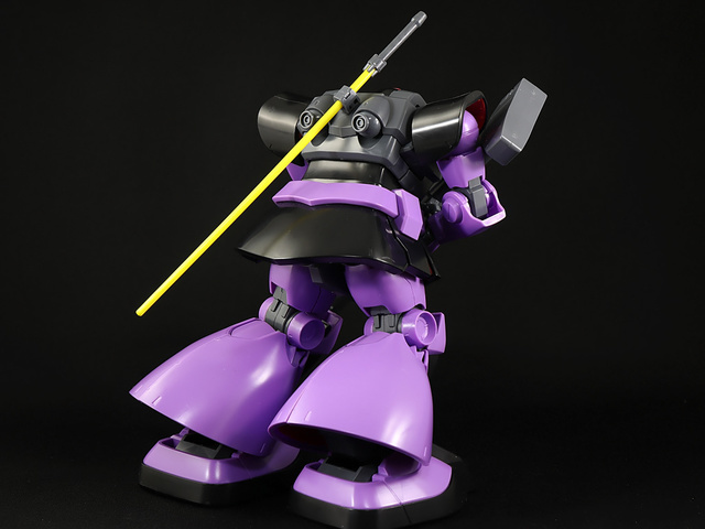 MG MS-09 ドム レビュー: KirinStation