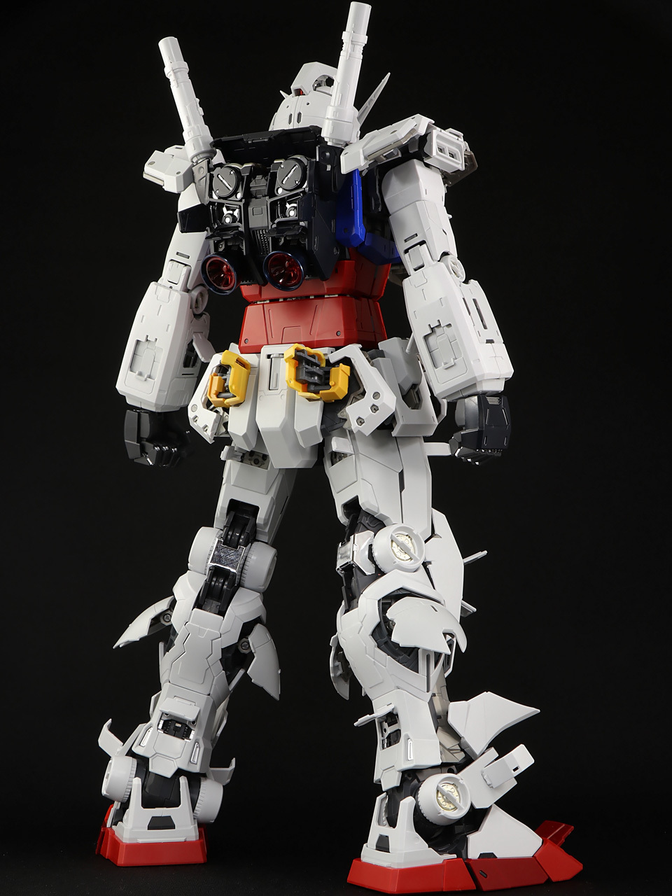 PG UNLEASHED RX-78-2 ガンダム レビュー後編: KirinStation