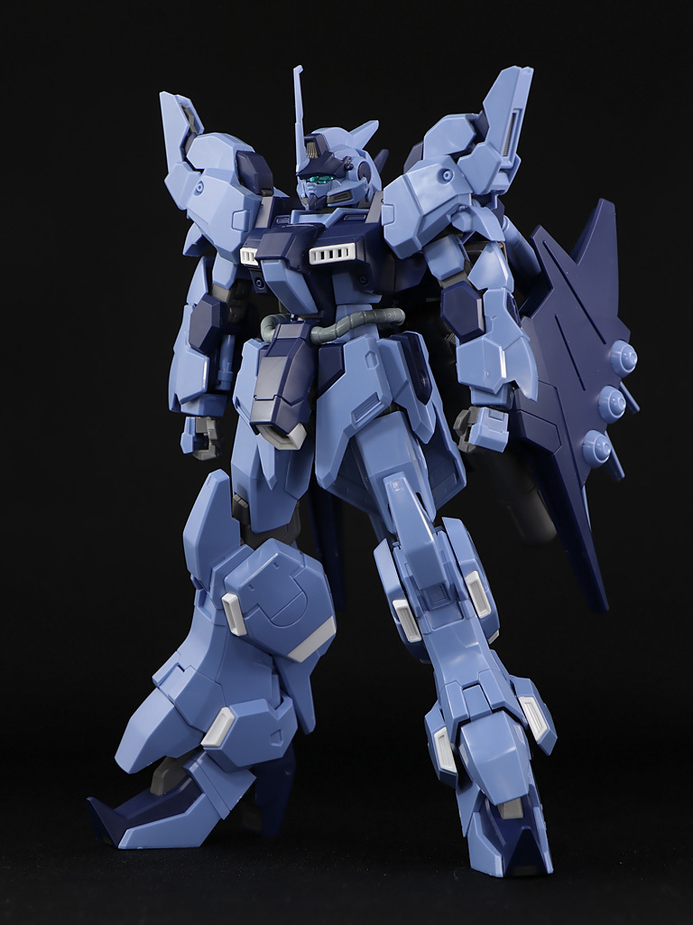 HG トーリスリッター レビュー: KirinStation