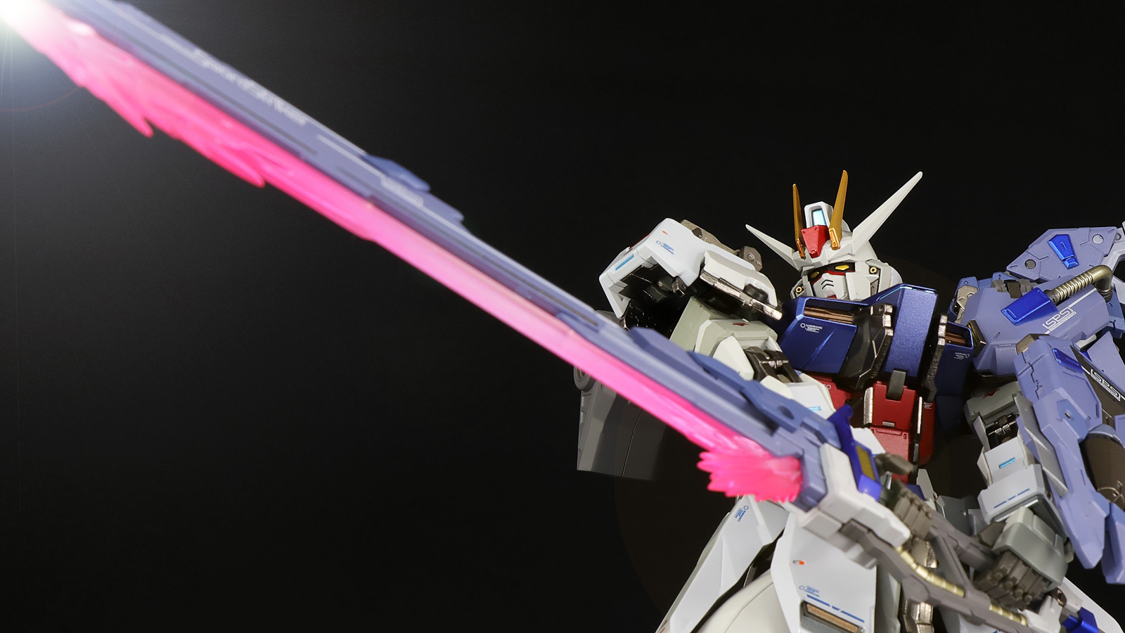 【HOT新作登場】フィギュア METAL BUILD ソードストライカー 魂ウェブ商店限定 機動戦士ガンダムSEED