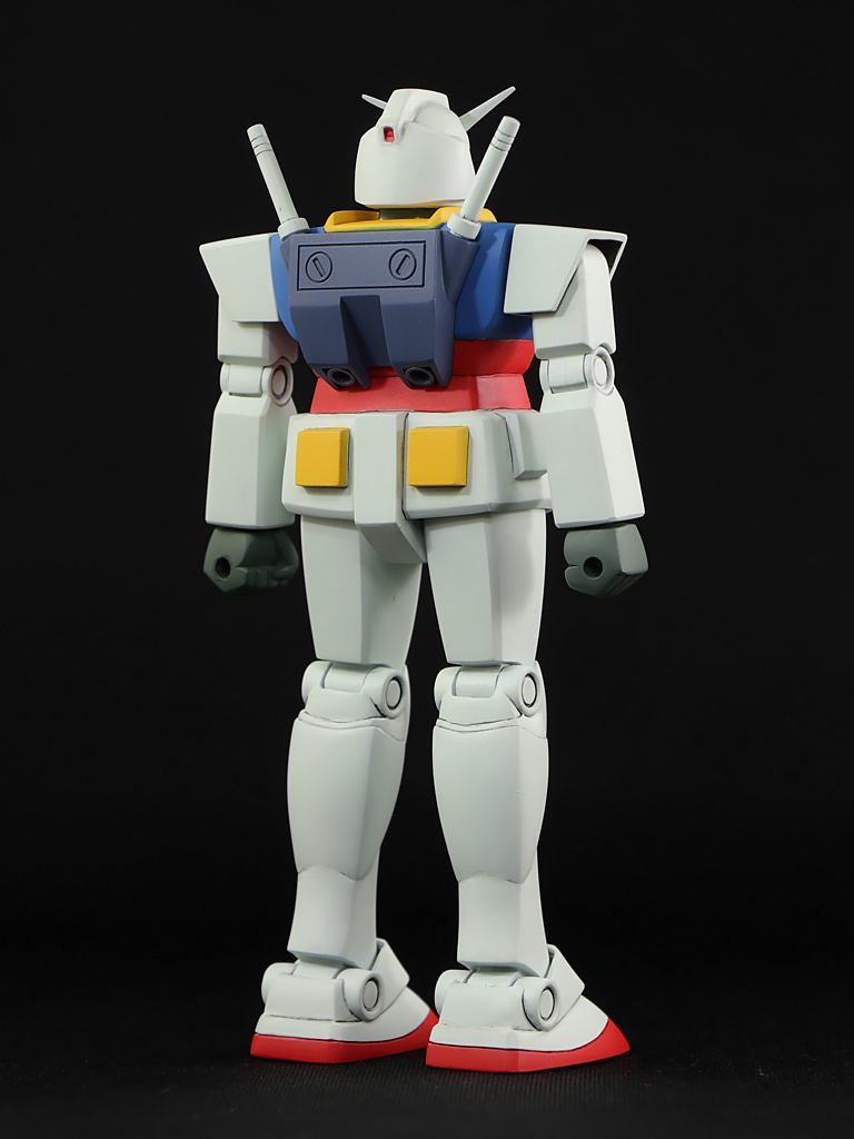 ベストメカコレクション 1／144 RX-78-2 ガンダム 完成: KirinStation