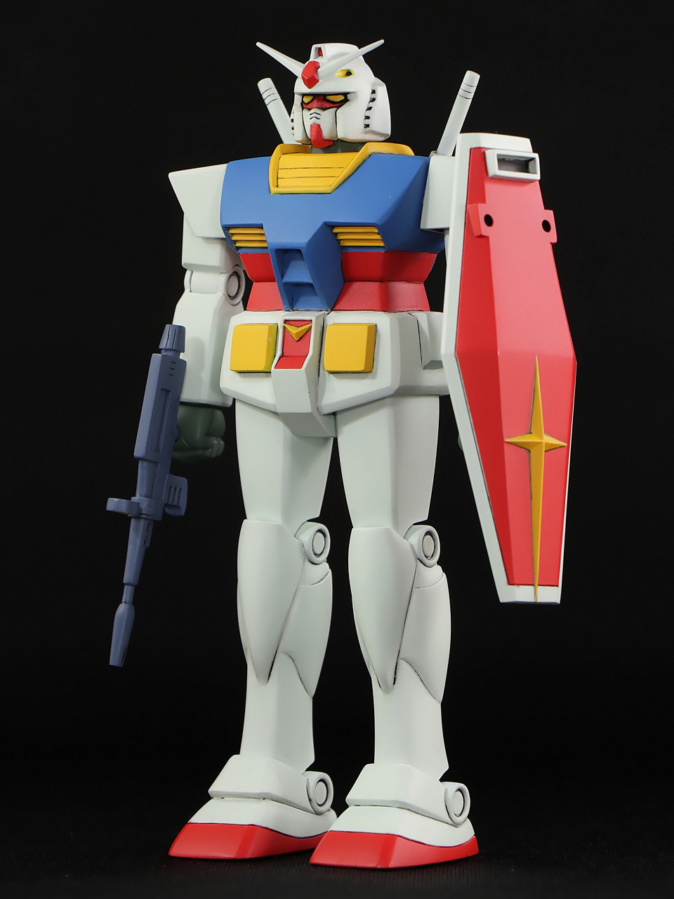 ベストメカコレクション 1／144 RX-78-2 ガンダム 完成: KirinStation