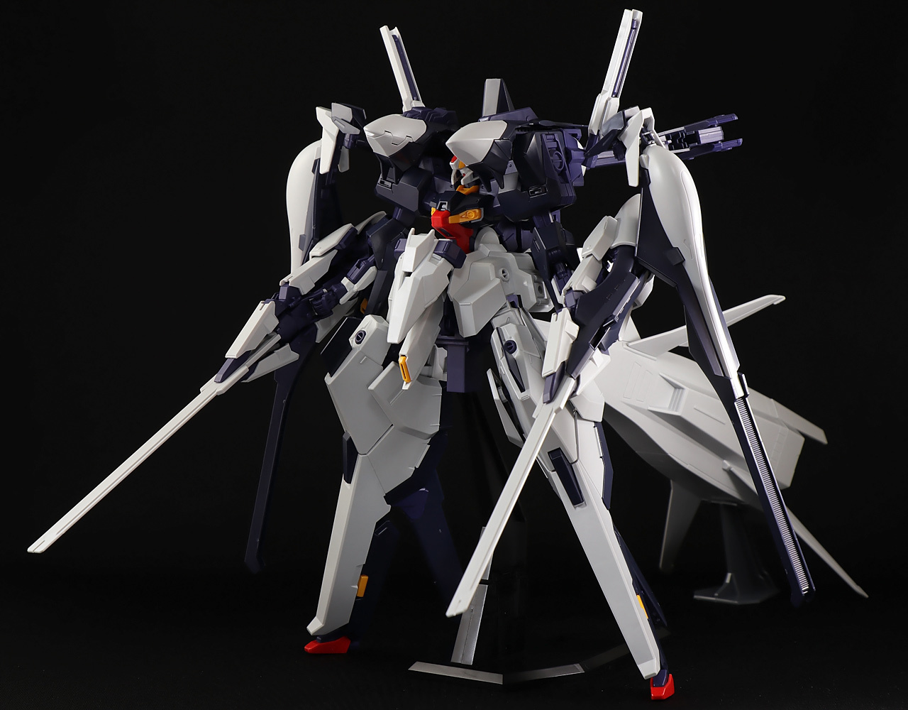 HG クルーザーモード用ブースター拡張セット（ADVANCE OF Z 