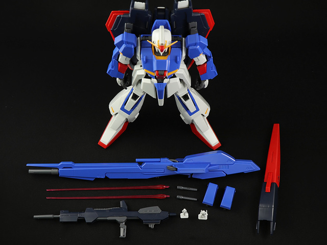 Mg ゼータガンダム Ver 2 0 レビュー Kirinstation