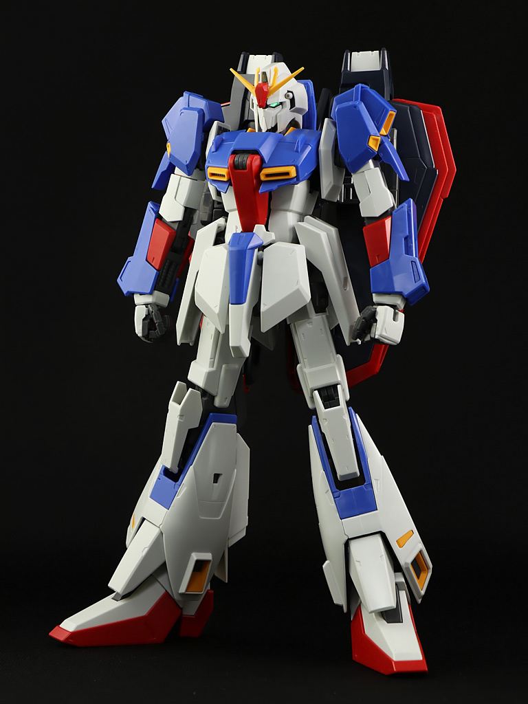 MG ゼータガンダム Ver.2.0 レビュー: KirinStation