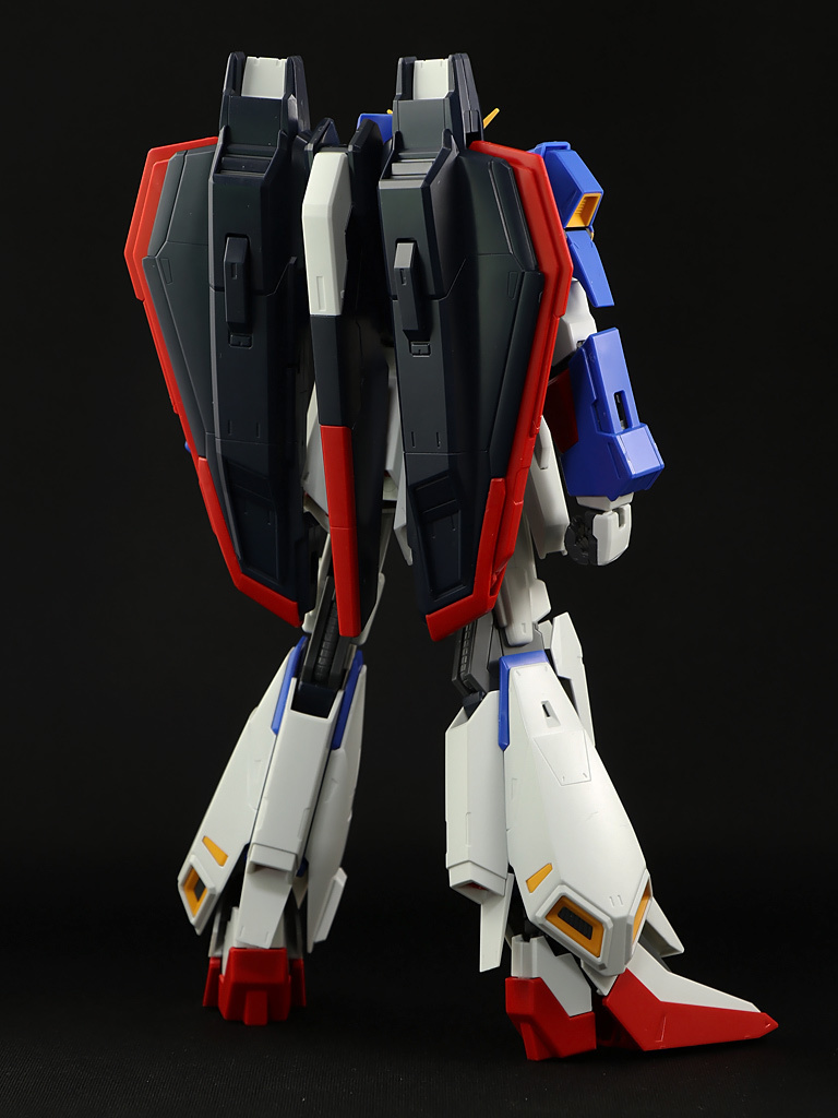 MG ゼータガンダム Ver.2.0 レビュー: KirinStation