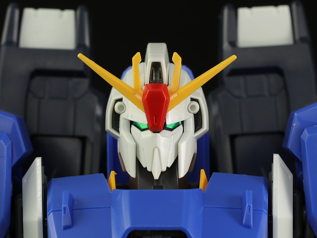 MG ゼータガンダム Ver.2.0 レビュー: KirinStation