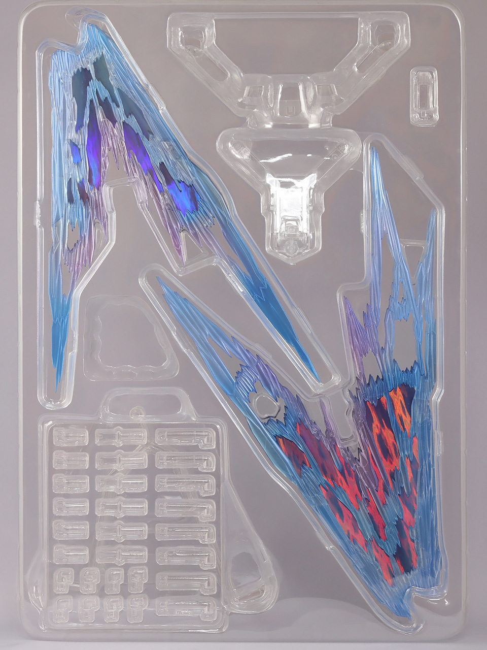 METAL BUILD ストライクフリーダムガンダム 光の翼オプション