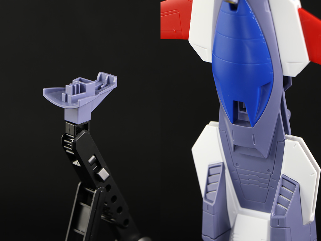 MG ガンダムF90用 ミッションパック Iタイプ（木星決戦仕様） レビュー