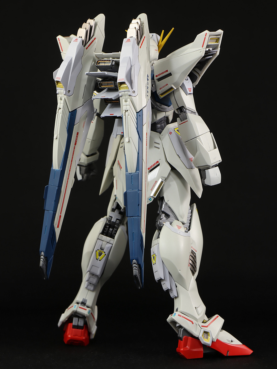 Metal Build Gundam F91 Chronicle White Ver. – GUNDAM PLANET
