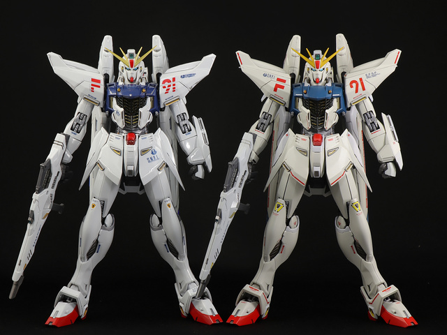 売切り特価 METAL BUILD ガンダムF91 CHRONICLE WHITE Ver． - 通販