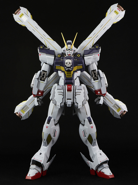 METAL BUILD クロスボーン・ガンダムX1 フルクロス レビュー: KirinStation