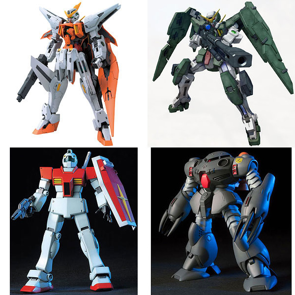 予約開始】5月14日 『ガンプラ5～6月再販各種』「MG ガンダム