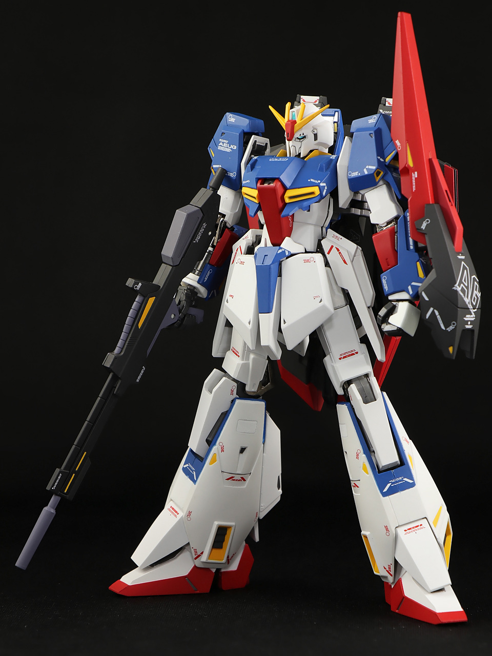 専用】METAL ROBOT魂 （Ka signature） Zガンダム3号機 - lapbm.org