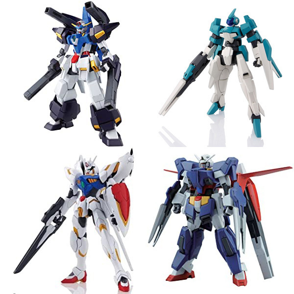 予約開始】7月1日 『ガンプラ7月再販各種』ガンダムAGE関連多数「HG