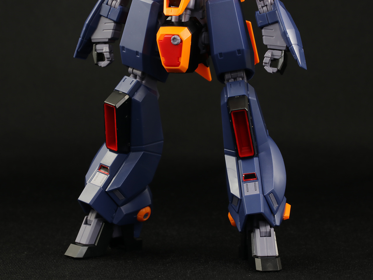 HG バーザム （A.O.Z RE-BOOT版） レビュー: KirinStation