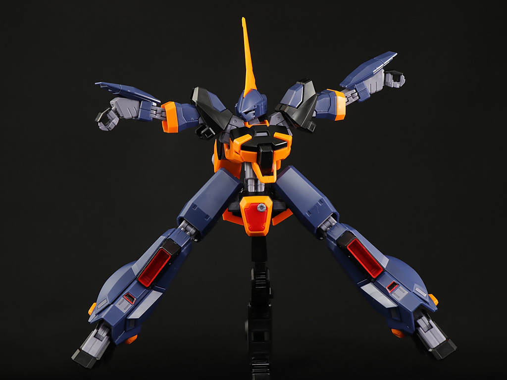 HG 1/144 バーザム（A.O.Z RE-BOOT版）｜プレミアムバンダイ