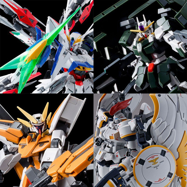 予約開始 7月26日 Mg エクリプスガンダム用 マニューバストライカーパック Hg ガンダムサバーニャ 最終決戦仕様 Hg ガンダムハルート 最終決戦仕様 など Kirinstation