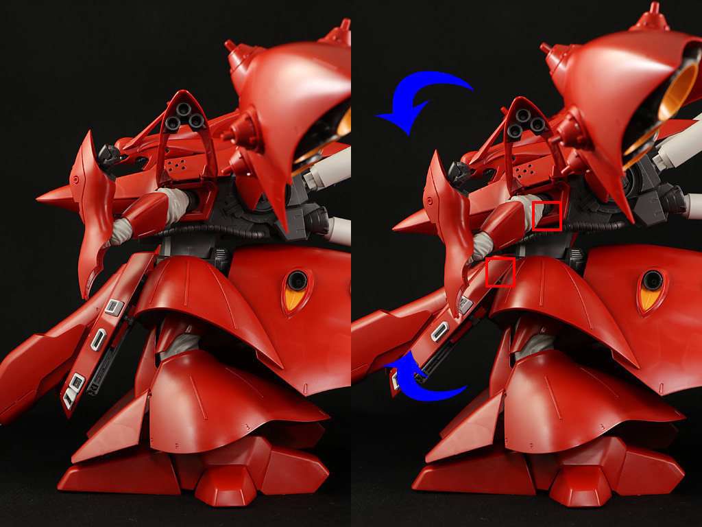 HGUC ナイチンゲール レビュー: KirinStation HGUC ナイチンゲール レビュー: KirinStation