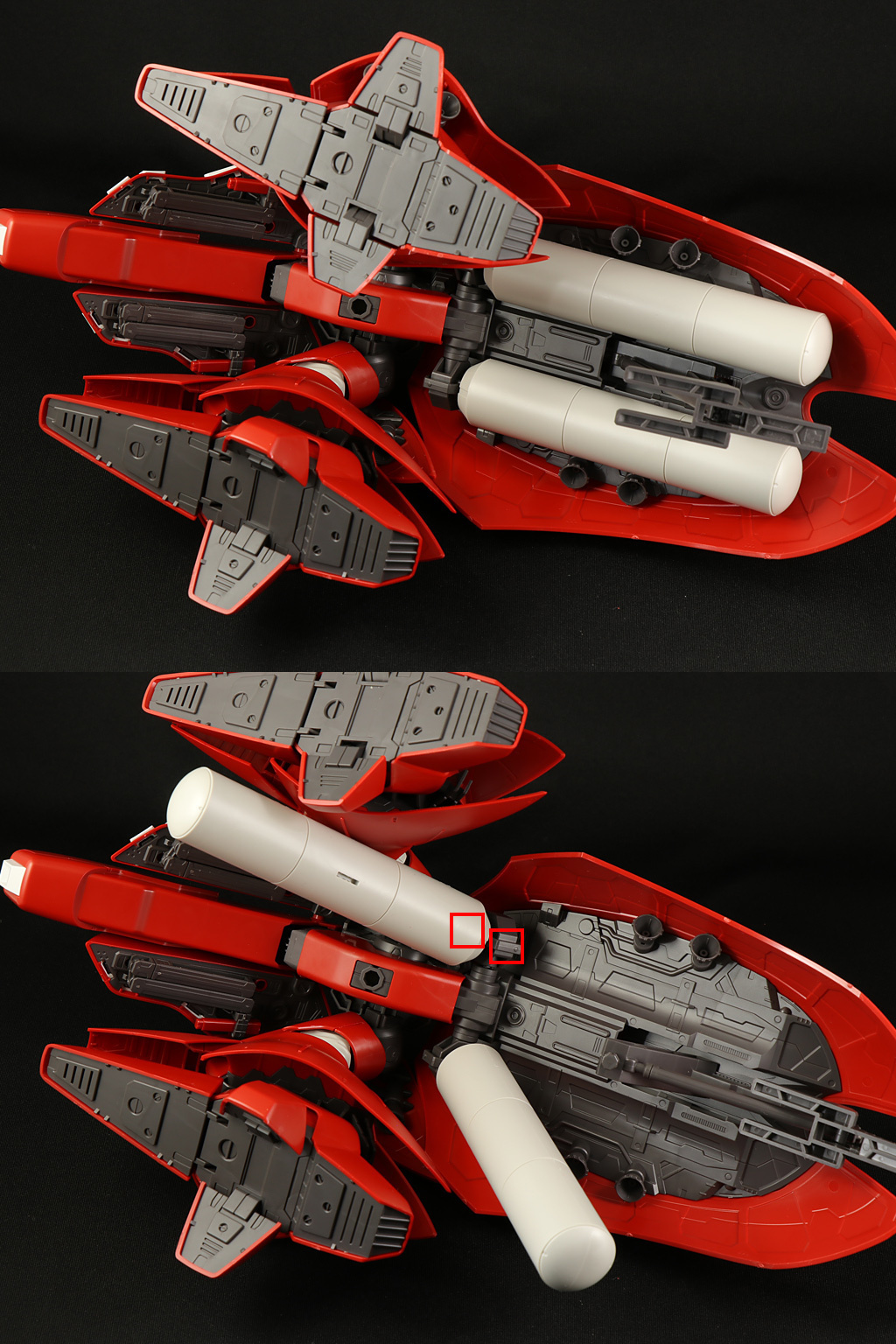 HGUC ナイチンゲール レビュー: KirinStation