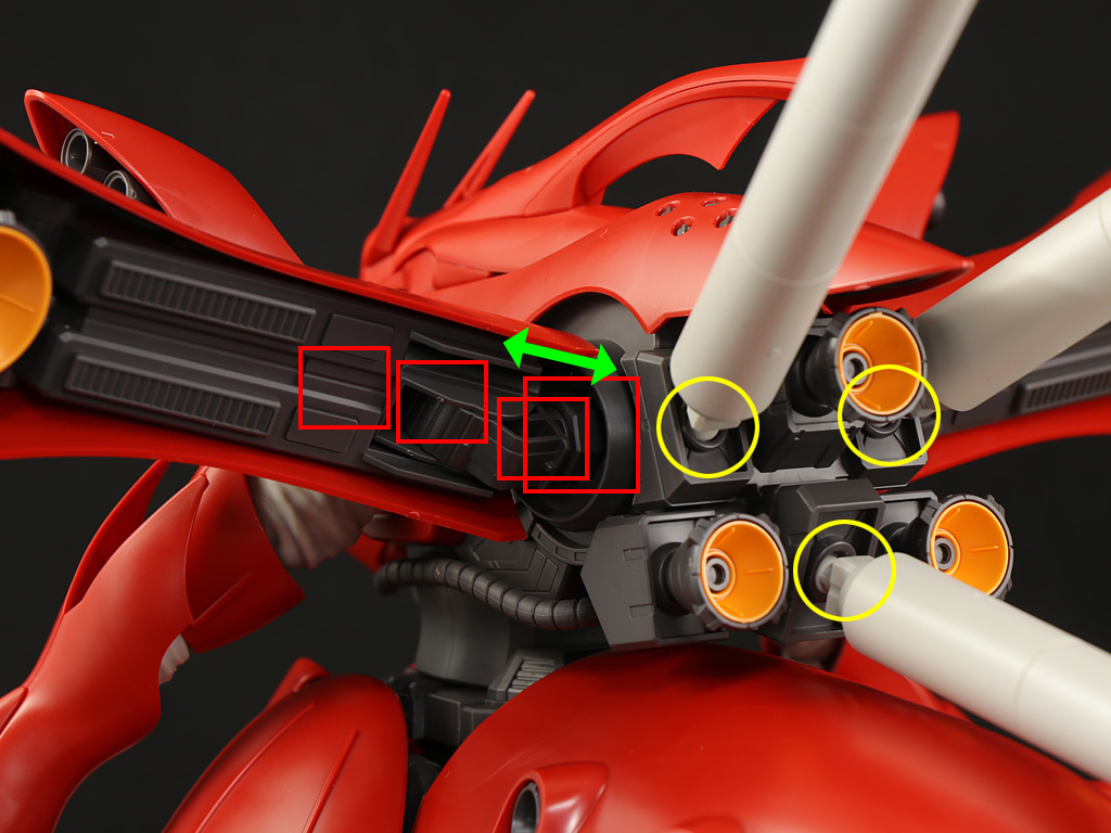 HGUC ナイチンゲール レビュー: KirinStation