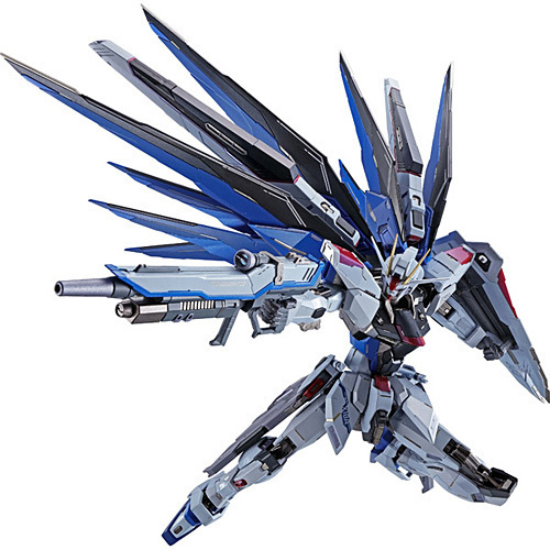 予約開始】8月2日 「METAL BUILD フリーダムガンダム CONCEPT 2 （再販） 『機動戦士ガンダムSEED』」「聖闘士聖衣神話EX  アルファ星ドゥベジークフリート （再販）」など: KirinStation