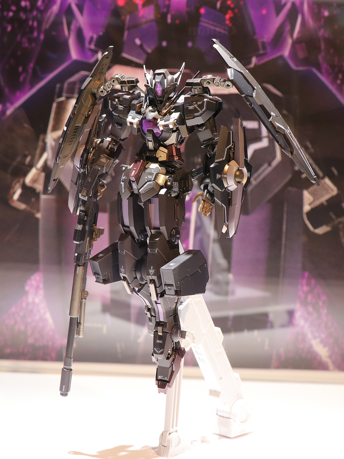 メタルビルドガンダムアストレア