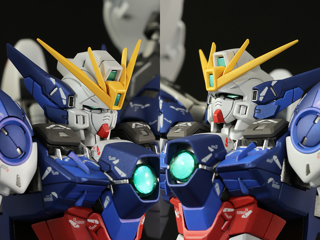 MG ウイングガンダムゼロEW Ver.Ka 完成: KirinStation