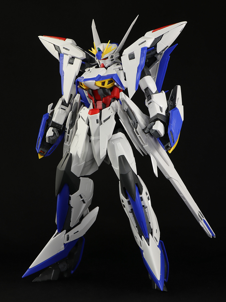 MG エクリプスガンダム レビュー: KirinStation