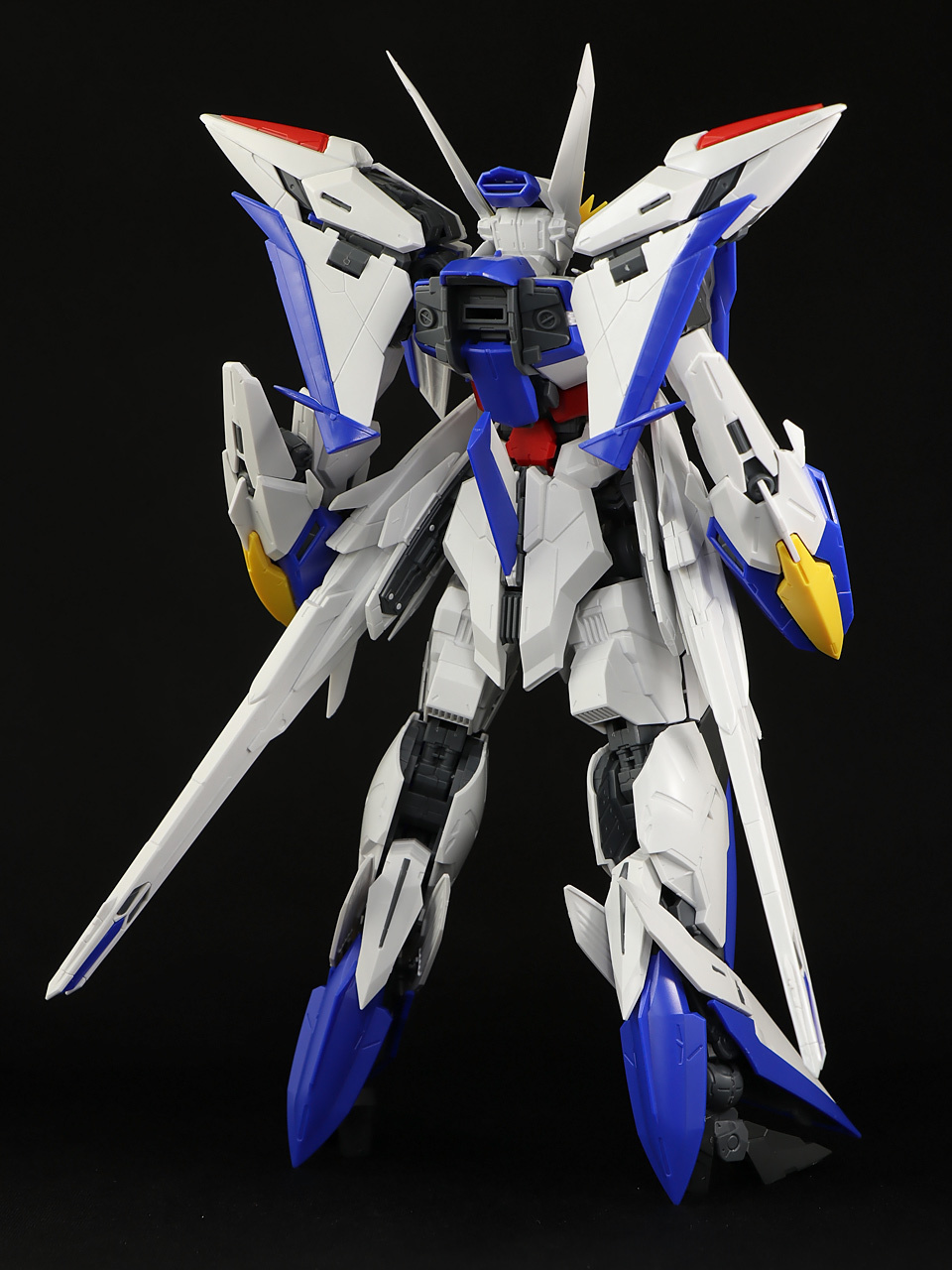 MG エクリプスガンダム レビュー: KirinStation