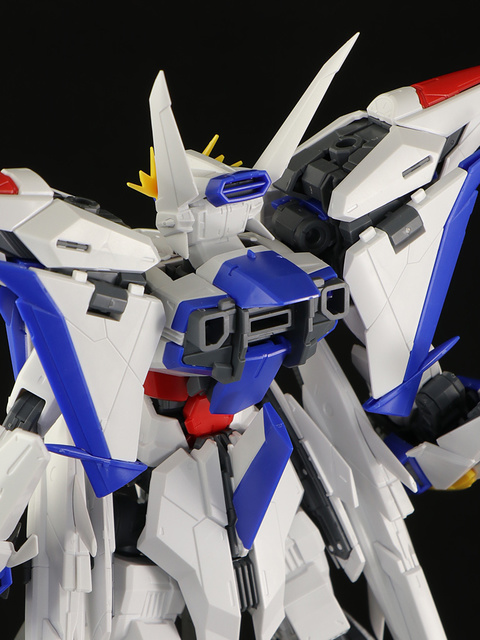 MGエクリプスガンダム完成！ その1 | サザビーだって伊達じゃ