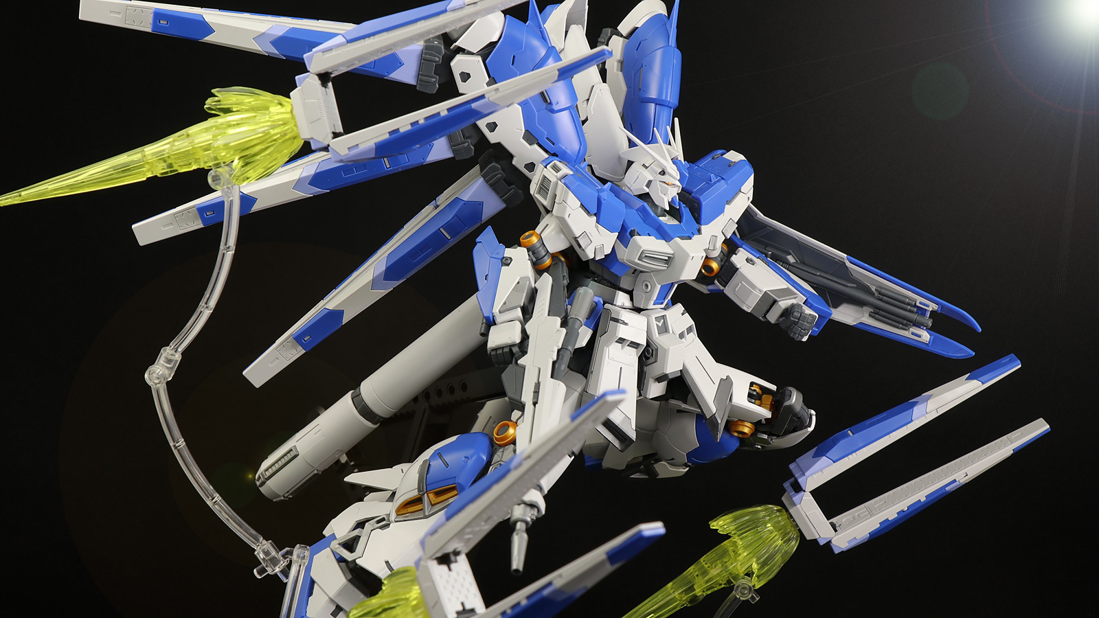 定番超激得ハイニューガンダム 模型/プラモデル