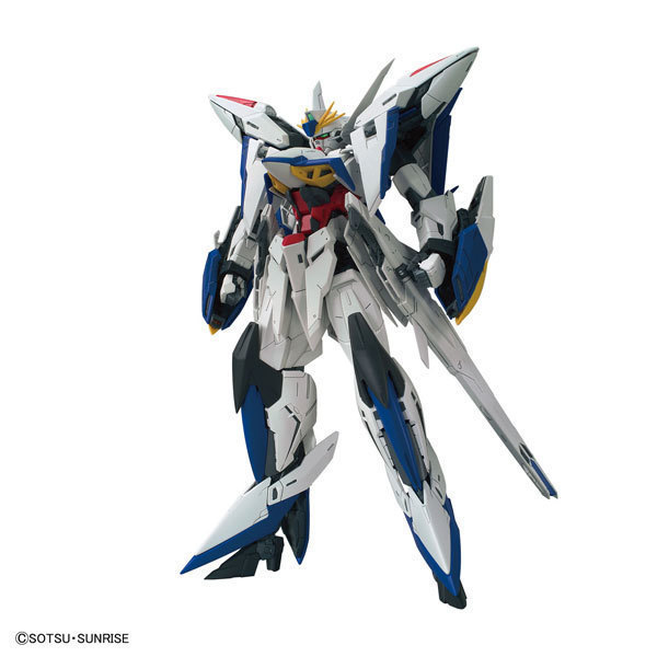 8日追加】【予約開始】10月7日 『ガンプラ 10月 再販 各種』「MG エクリプスガンダム」「MG FAZZ Ver.Ka 」「MG Ex-Sガンダム /Sガンダム 」「MG V2ガンダム Ver.Ka」など（でじたみん）: KirinStation