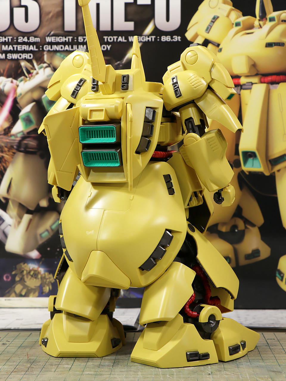 MG 1/100 PMX-003 ジ・O｜バンダイ ホビーサイト