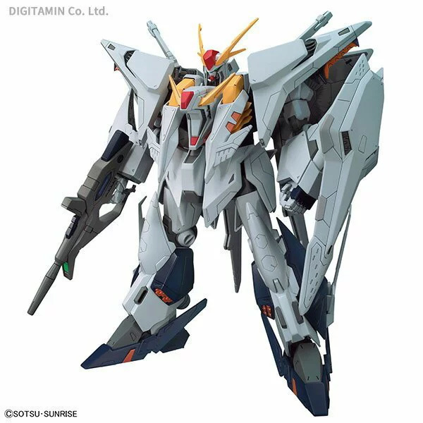 予約開始】10月29日 『ガンプラ 11月 再販 HG 各種』「HGUC Ξガンダム(クスィーガンダム)」「HGUC メッサーF01型」「HGUC  ペーネロペー」など（でじたみん）: KirinStation