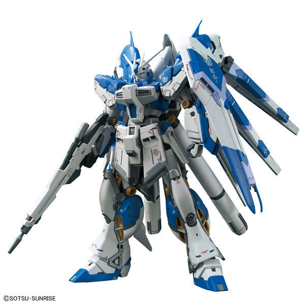 予約開始】11月10日 『ガンプラ 11月 再販 MG RG 各種』「RG Hi-ν