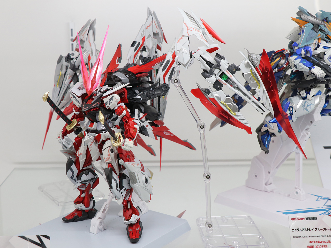 GUNDAM FIX FIGURATION METAL COMPOSITE WING GUNDAM EW Early