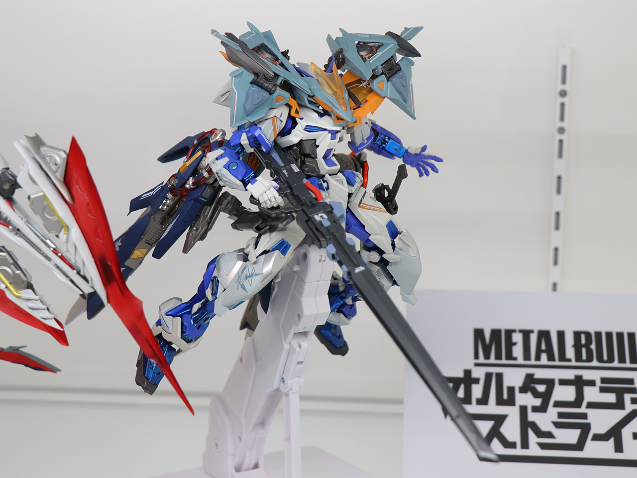 ○【同梱不可】【ビニール未開封】CCP メタルウィンダム 1/6